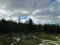 Rotorua天際纜車Skyline:高空賞Lake Rotorua+體驗刺激活動🏞️🚠