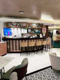 Travel Club Lounge – The Ideal Premium Retreat