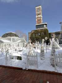 Chocolate Wonderland: Shiroi Koibito Park in Sapporo