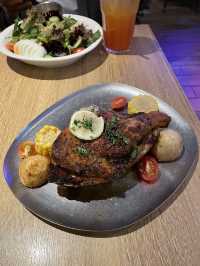 清新唔油膩的美國菜