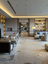 リッツ・カールトン西安に宿泊