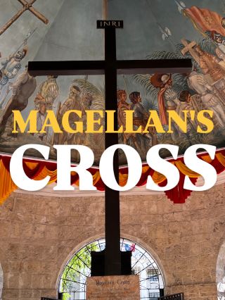 🇵🇭 Magellan's Cross, the starting point of Cebu Catholic history