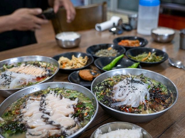 공천포식당