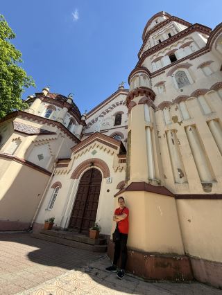 Vilnius Mysterious Old Town Charm ‼️🙌⛪️✨🗝️