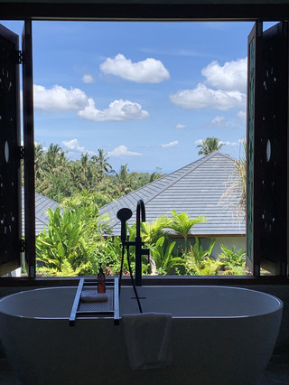 Hotel dengan kolam renang bergaya modern, hanya 20 menit dari pusat kota Ubud!