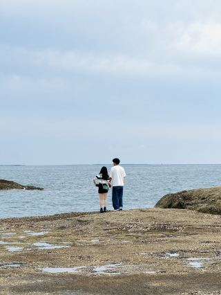 Wakayama's Hidden Mirror of the Sky: Tenjinzaki, a Must-Visit Nature Retreat!.