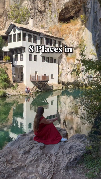 Fairy tale wonders from a country which worth every penny of a tourist 