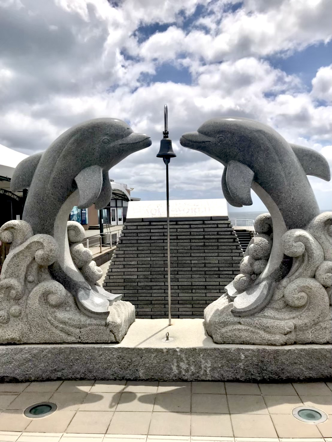 [Ibaraki] Weekdays in Oarai Are the Best! A Relaxing Seaside Aquarium Trip to Aqua World Oarai.