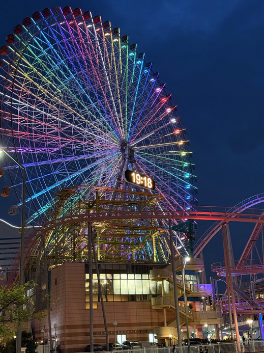 The romantic thrill of Starry Bay: Yokohama's million-dollar night