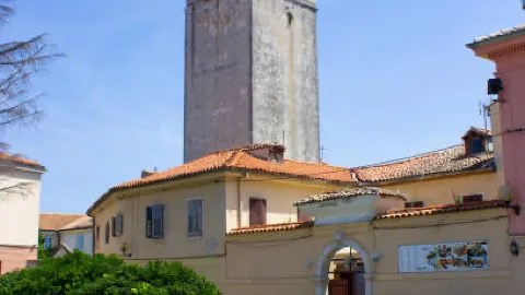 This Ancient Basilica in Poreč is an Absolute Must-See! 😍⛪ — traveler post in Porec