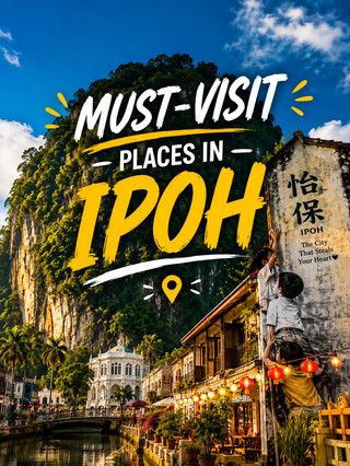 Ipoh Spots I’d Visit Again