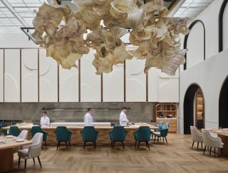 Modern French-Chinese Magic at Jinrikisha Station 🍽️✨