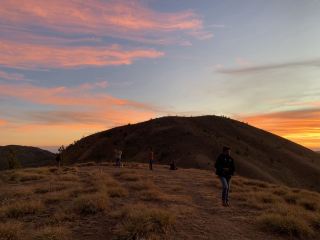 印度蒙納（Munnar）最熱門行山地點：Meesapulimala！