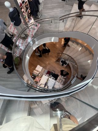 Shopping at UNIQLO in Milan | Finding Simple, Practical Japanese Style in the Fashion Capital.