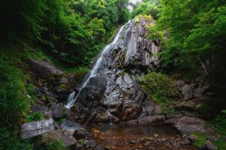 🇯🇵 Just 20 minutes from Takayama city center, embark on a waterfall-hopping adventure.