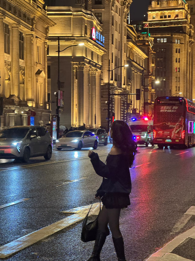 🌃夜幕下的外灘,實景更美🌃|Trip.com 上海