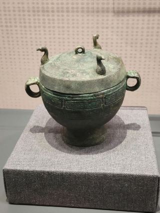 🏺 Langfang Museum | Ancient Bronze Gadgets with Stories to Tell