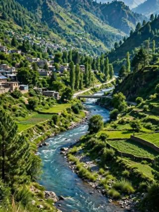 🇵🇰 5 Hottest Tourist Cities in Pakistan—Your Ultimate Bucket-List Adventure 🇵🇰✨