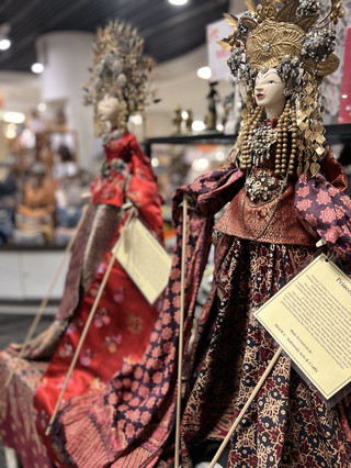 Permata Tersembunyi Lokal di Alun-Alun Grand Indonesia Mall 🛍️✨