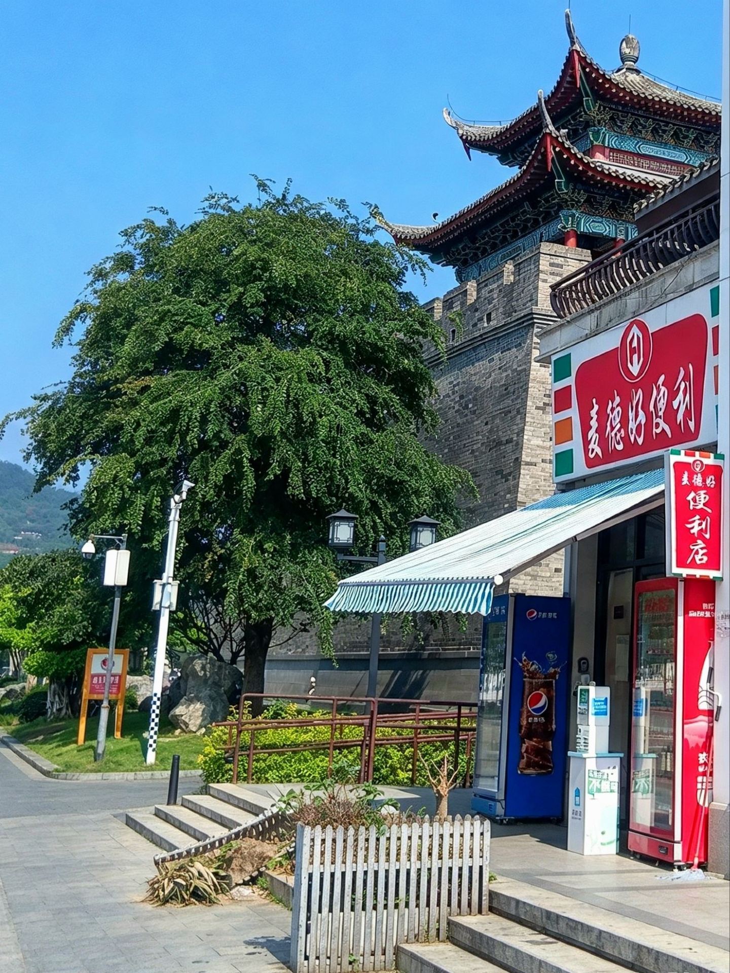 🏮 一部中國電視劇的夢想：閩月水鄉外街的清晨 🏮