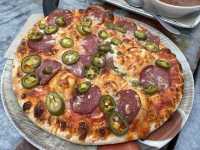 [독일/뤼겐] 뤼겐섬의 숨은 맛집!🍕Meerkatze