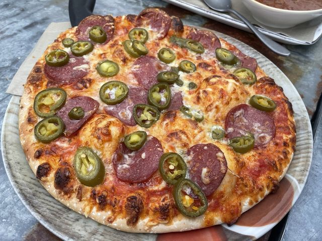 [독일/뤼겐] 뤼겐섬의 숨은 맛집!🍕Meerkatze