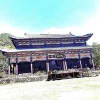 Confucius Monastery and Buddha Temple Hunan