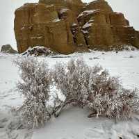 Ghost town of the world, Xinjiang