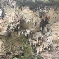 Kek Lok Tong Cave Temple in Ipoh Malaysia