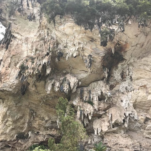 Kek Lok Tong Cave Temple in Ipoh Malaysia