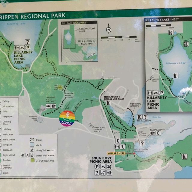 Bowen Island 一天遊