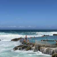  Sydney, Bronte baths