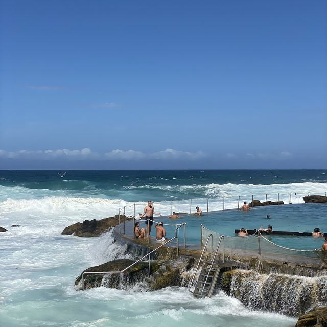  Sydney, Bronte baths