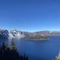 Crater Lake 