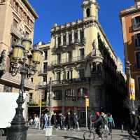 BARCELONA: LOVE AT FIRST SIGHT