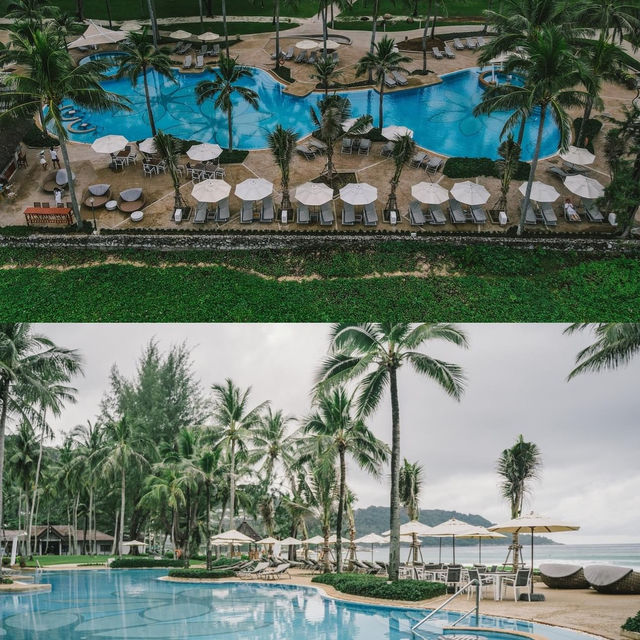 Katathani Phuket Beach Resort