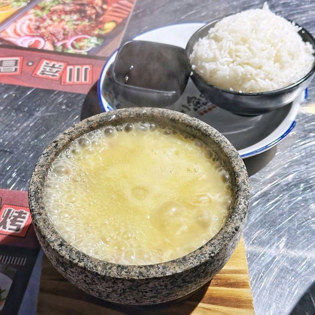 美味🥬酸菜魚🐟抵食花膠🐓雞絲翅