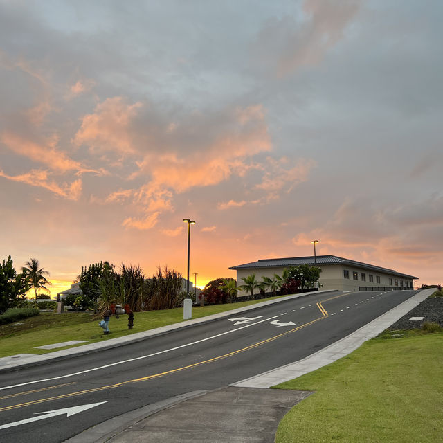 Kona, Hawaii 的迷人景色 Kona, Hawaii 的迷人景色