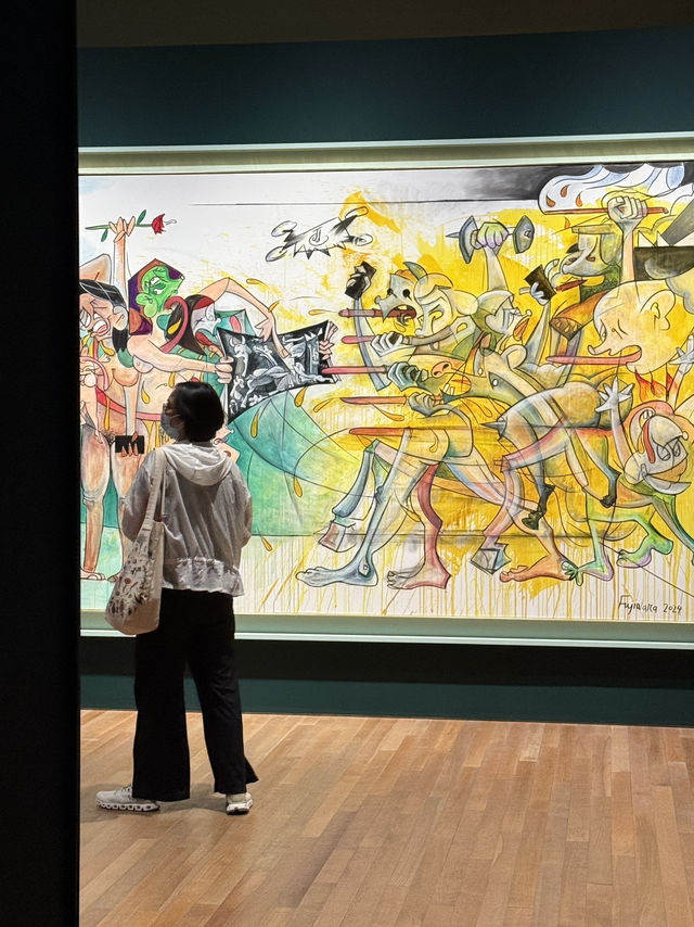 香港看展｜假日與畢加索對話
