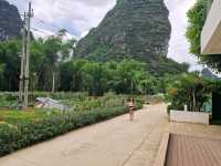 Absolute paradise at the Lost In Nature Hotel