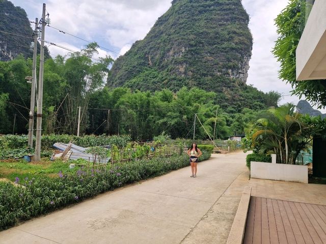 Absolute paradise at the Lost In Nature Hotel