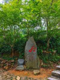 岳麓山風景名勝區