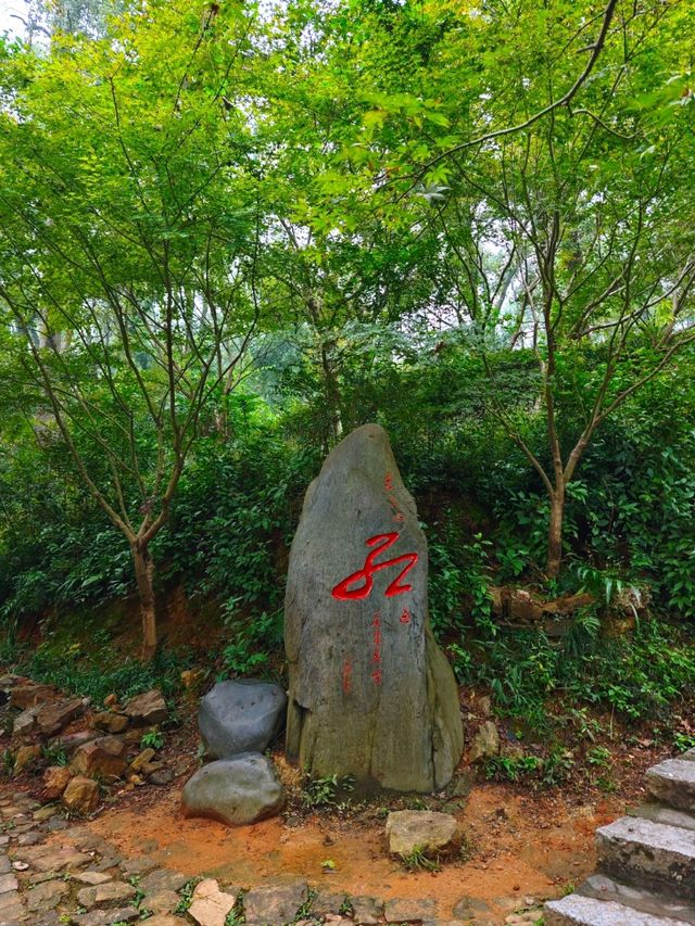 岳麓山風景名勝區