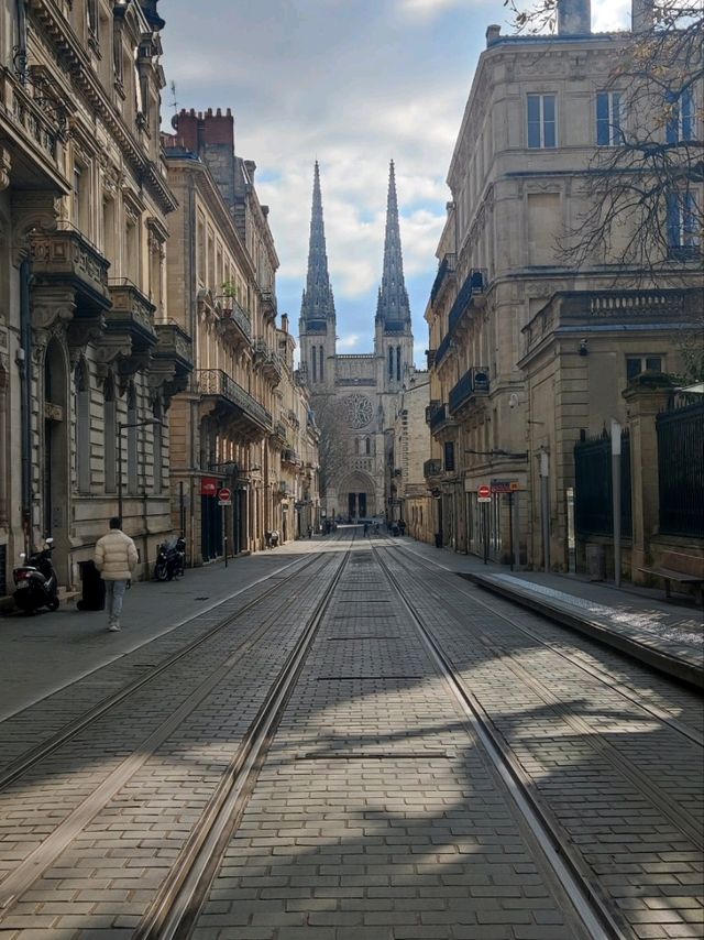 Bordeaux - Lovely City