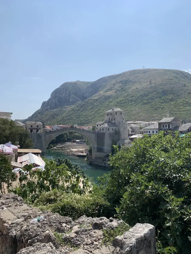 MOSTAR, HERZEGOVINA 🇧🇦 