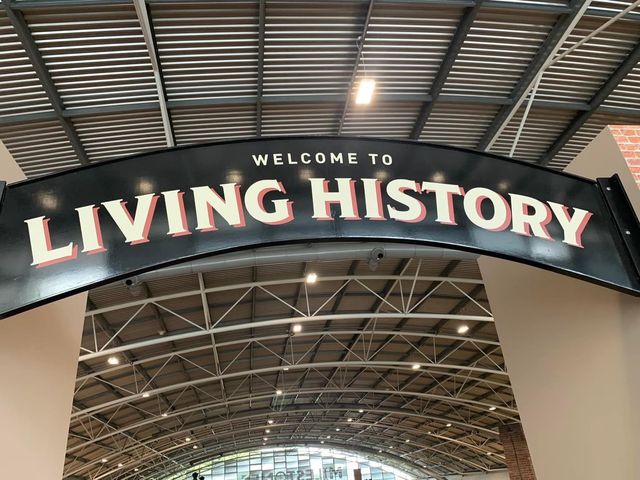 Milestones Museum 🇬🇧