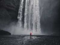 Skógafoss Waterfall 🇮🇸