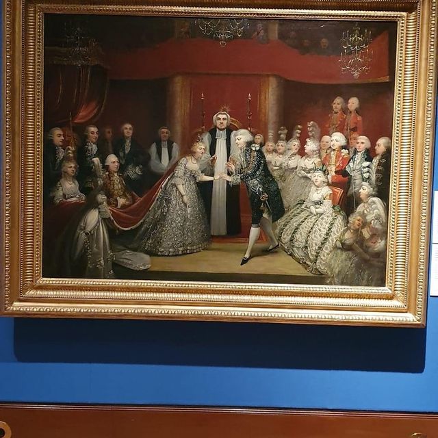 The Queen's Gallery, Buckingham Palace 🇬🇧