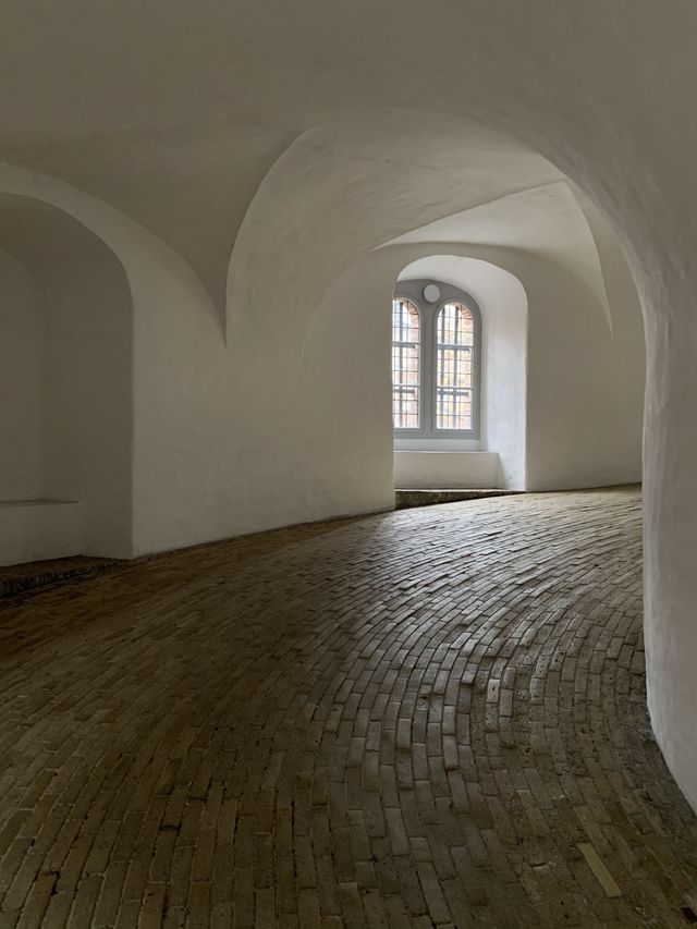 🇩🇰덴마크 코펜하겐 전망을 보고싶다면 “The round tower”