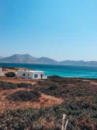 A day in Koufonisi | Greece